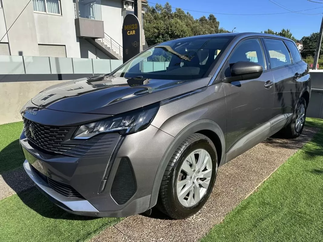 Peugeot 5008 1.2 PureTech Allure Pack EAT8 - foto 3