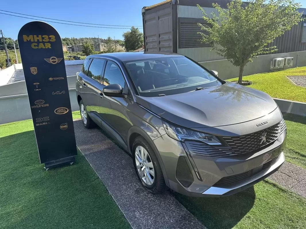 Peugeot 5008 1.2 PureTech Allure Pack EAT8 - foto 4