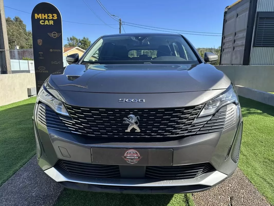 Peugeot 5008 1.2 PureTech Allure Pack EAT8 - foto 8