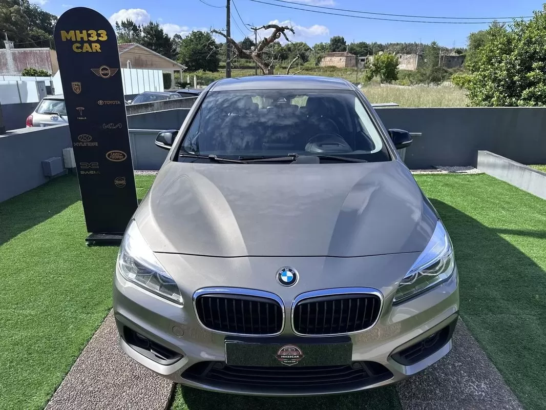 BMW 218 Active Tourer d Line Sport - foto 5