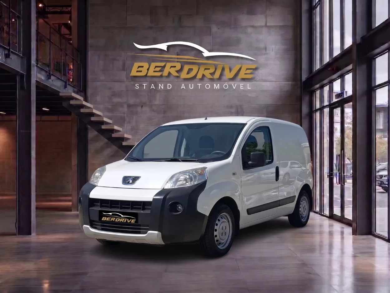 Peugeot  BIPPER