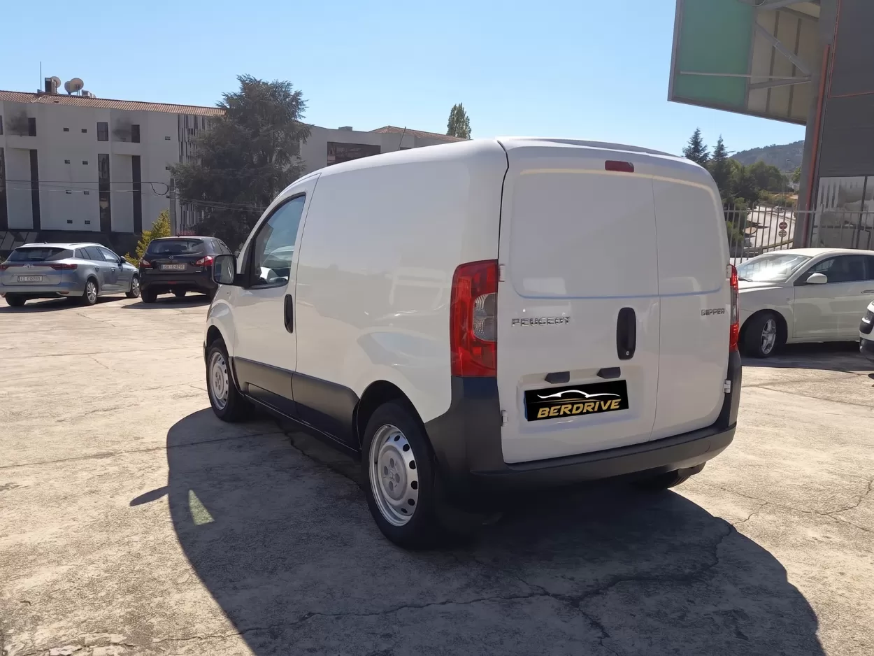 Peugeot  BIPPER - foto 4