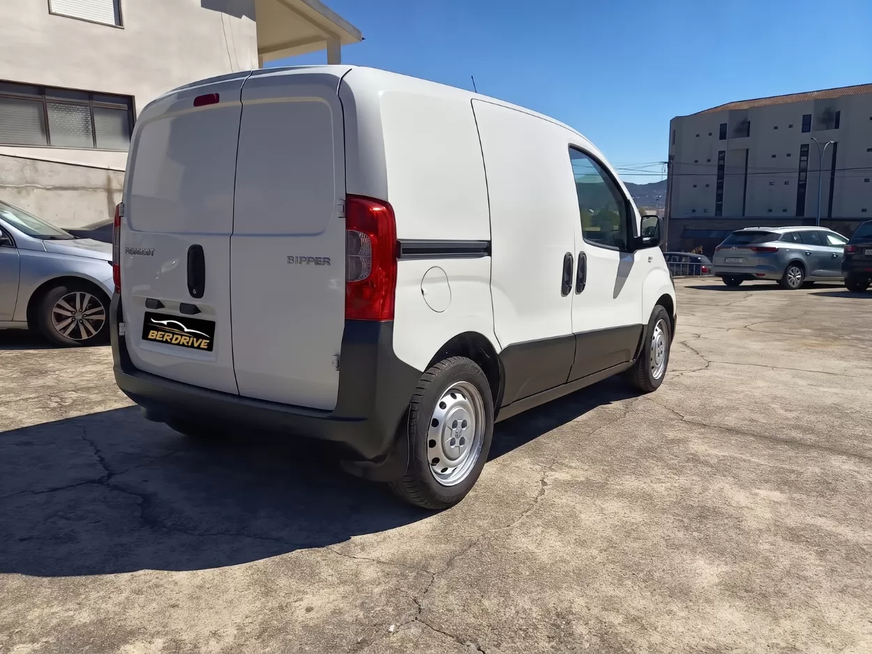 Peugeot  BIPPER - foto 5