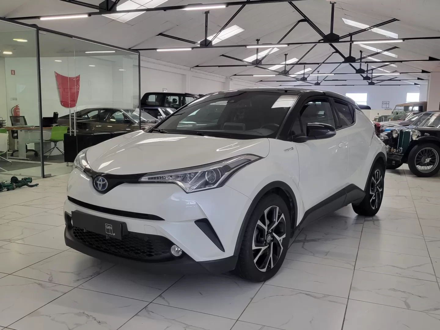 Toyota C-HR 1.8 HSD Comfort