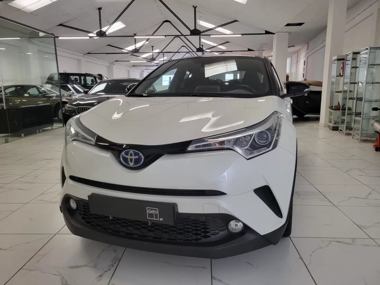 Toyota C-HR 1.8 HSD Comfort - foto 3
