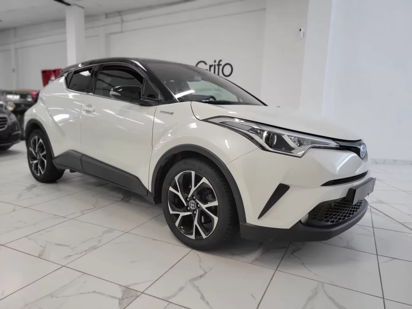 Toyota C-HR 1.8 HSD Comfort - foto 4