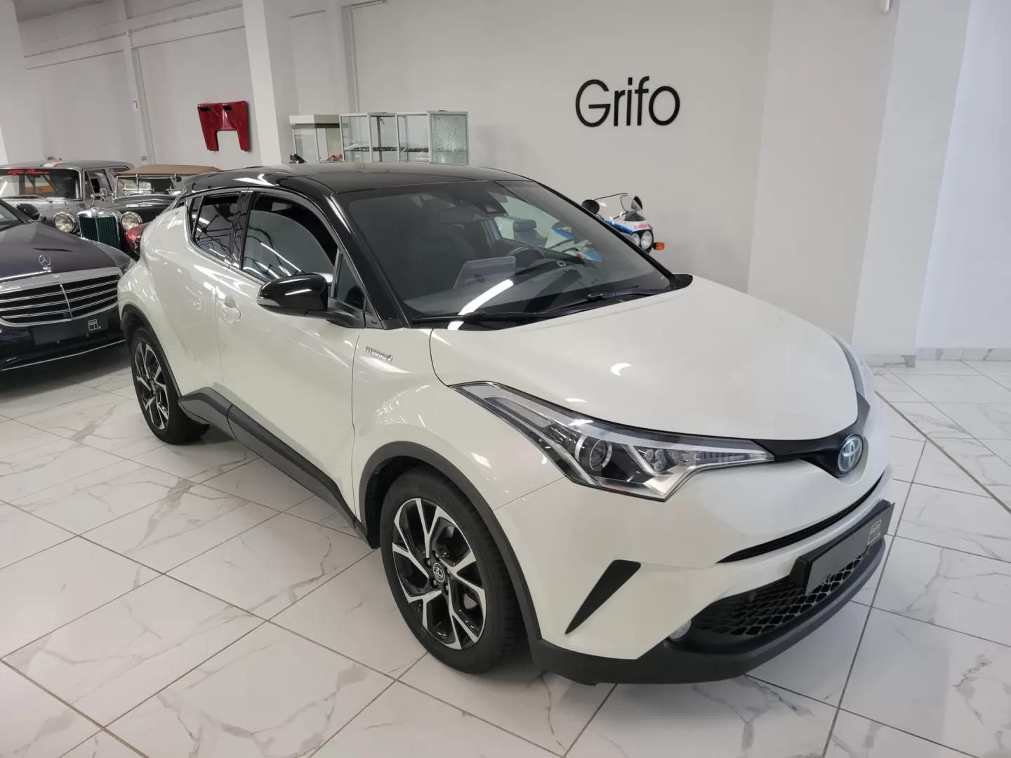 Toyota C-HR 1.8 HSD Comfort - foto 5
