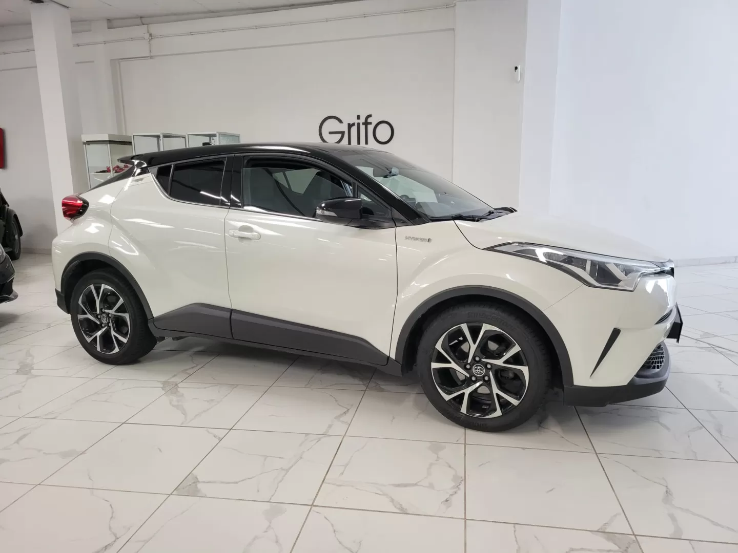 Toyota C-HR 1.8 HSD Comfort - foto 6