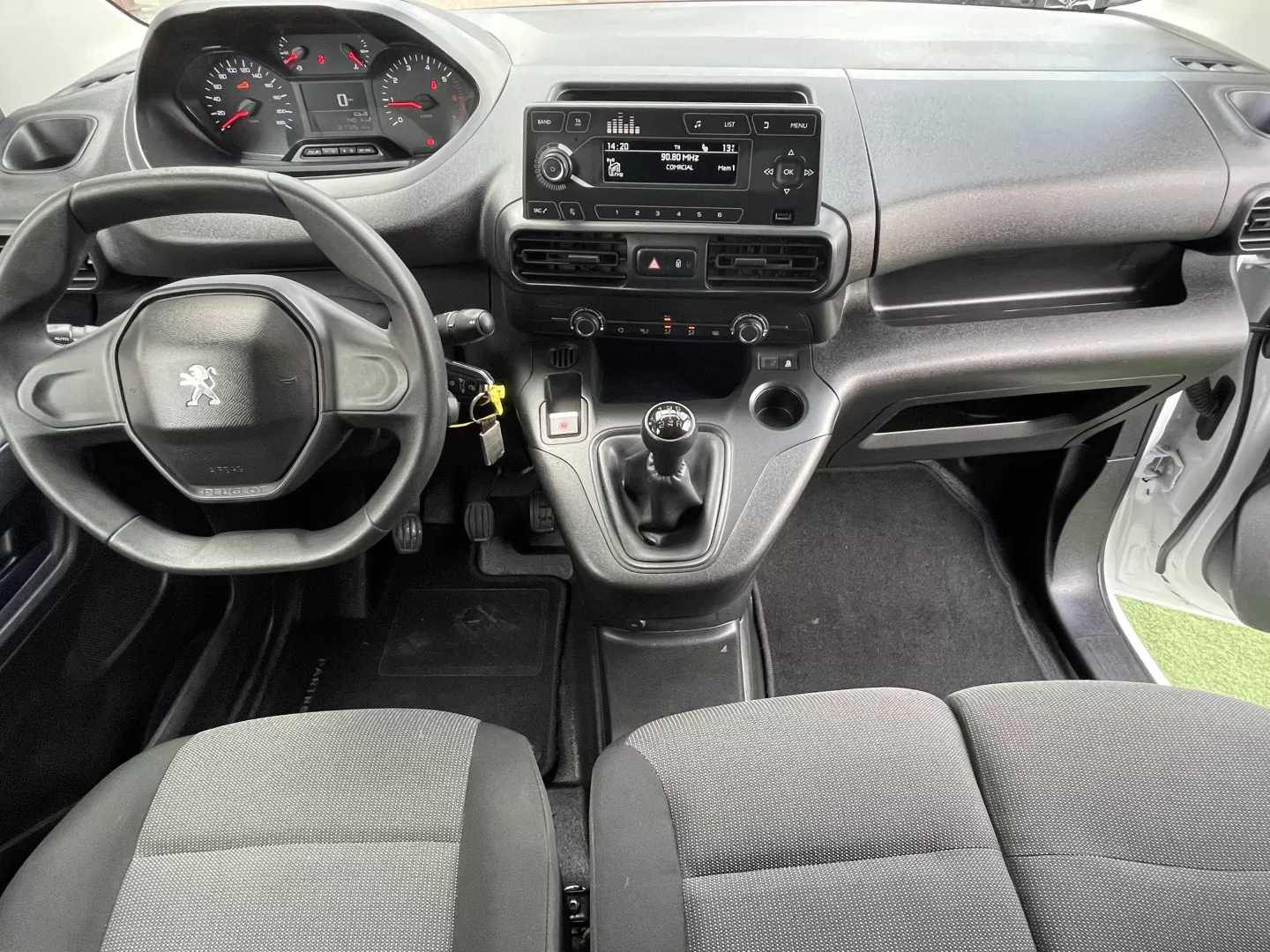 Peugeot  Partner 1.5BlueHDi Pro Standard - 3L - foto 7