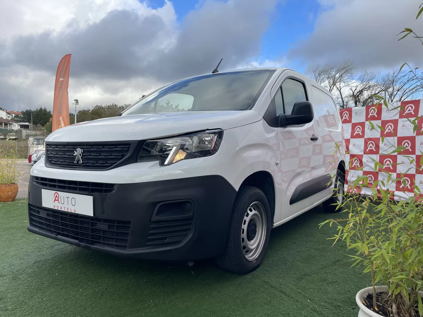 Peugeot  Partner 1.5BlueHDi Pro Standard - 3L - foto 5