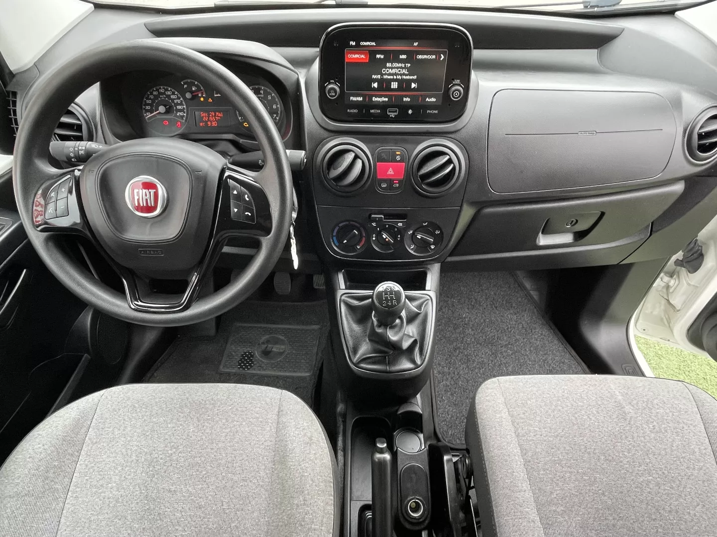 Fiat  Fiorino 1.3D M-Jet - foto 8