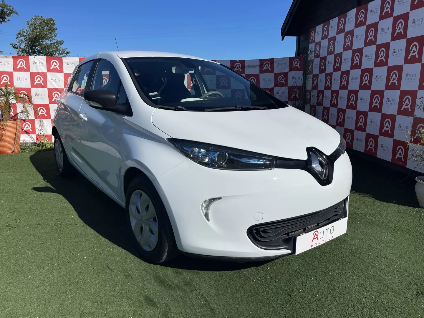 Renault Zoe (c/ Bateria) Life 40 Q90