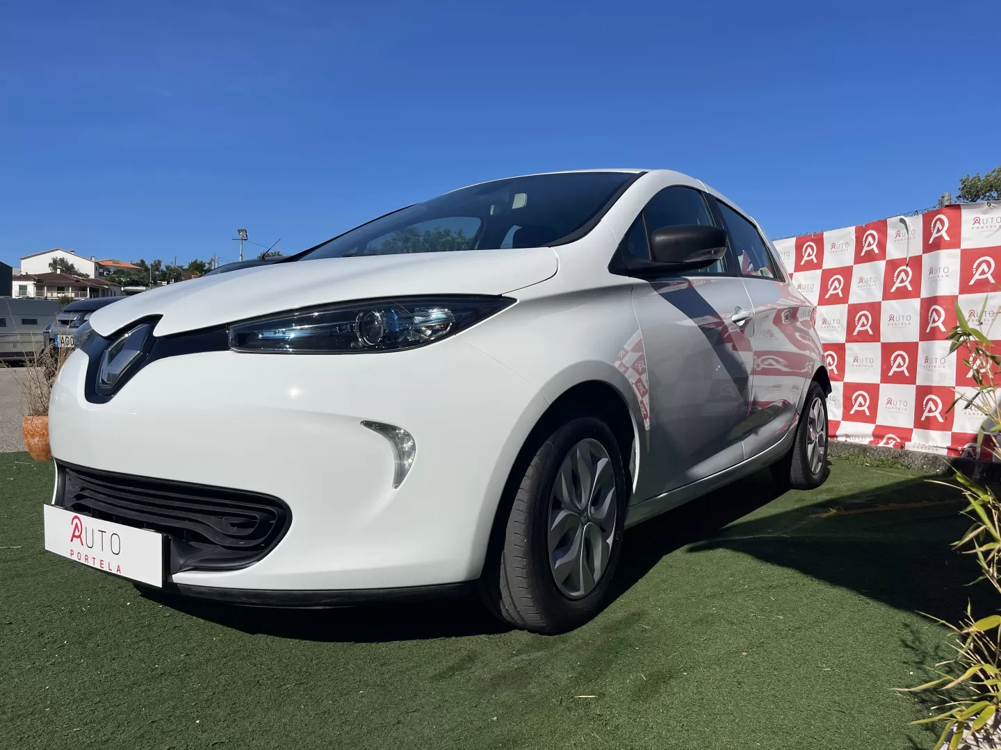 Renault Zoe (c/ Bateria) Life 40 Q90 - foto 3