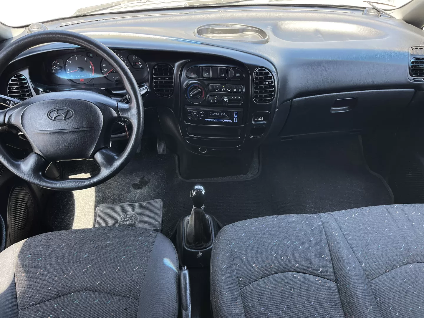 Hyundai H-1 SVX 2.5TD - 9 Lug. - foto 7