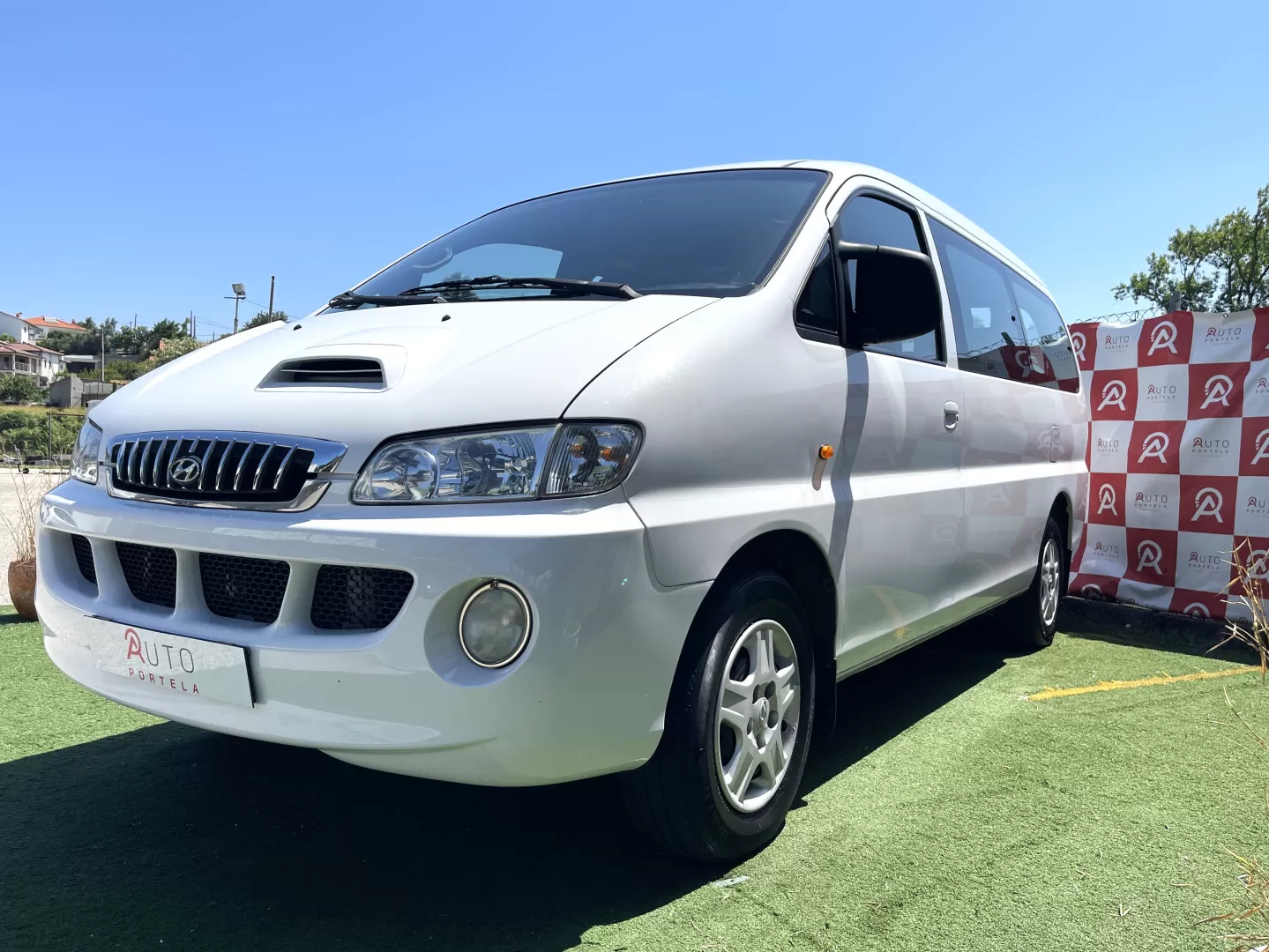 Hyundai H-1 SVX 2.5TD - 9 Lug. - foto 4