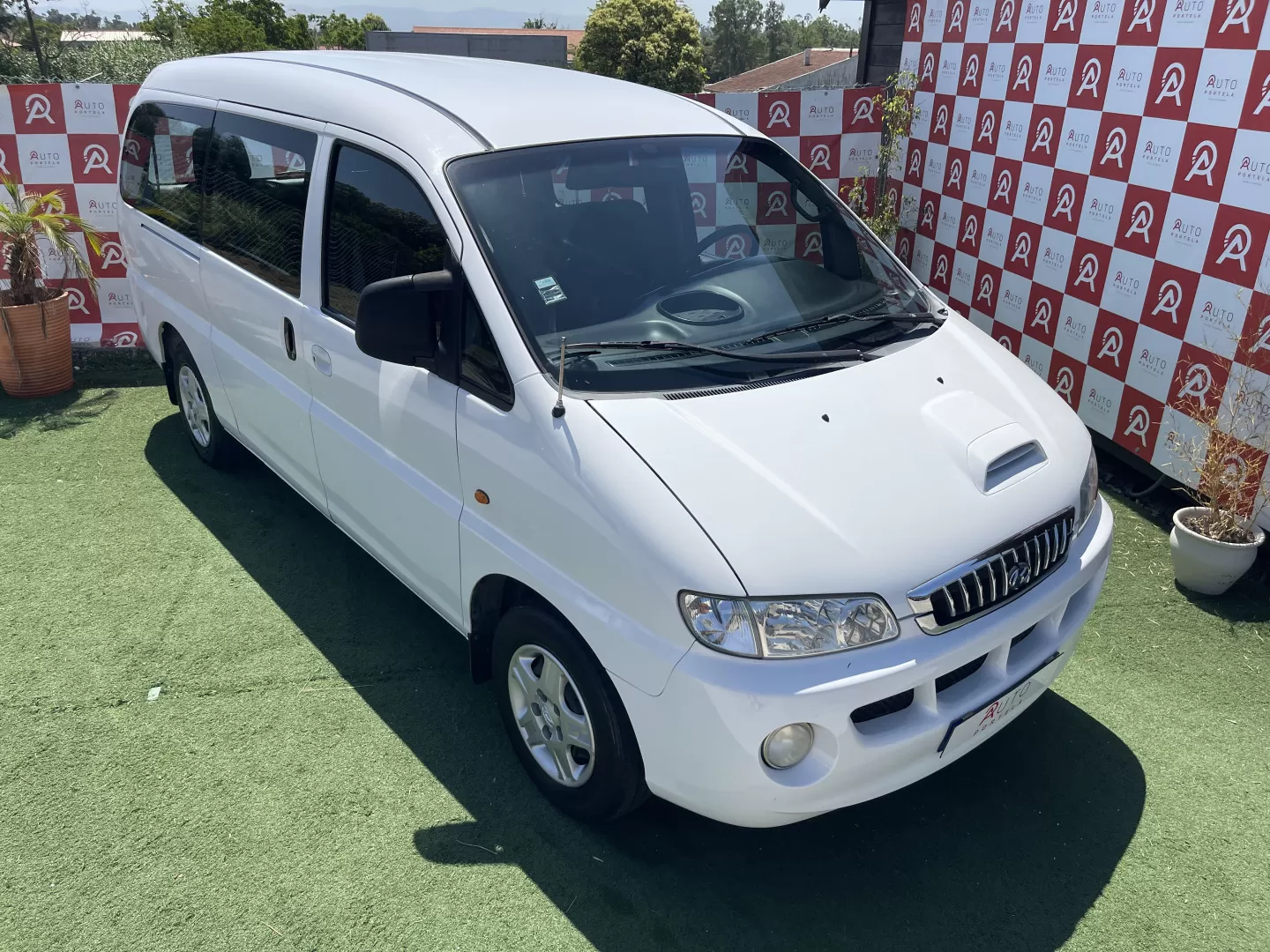 Hyundai H-1 SVX 2.5TD - 9 Lug. - foto 5