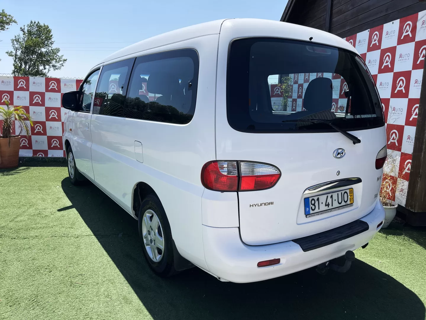 Hyundai H-1 SVX 2.5TD - 9 Lug. - foto 3