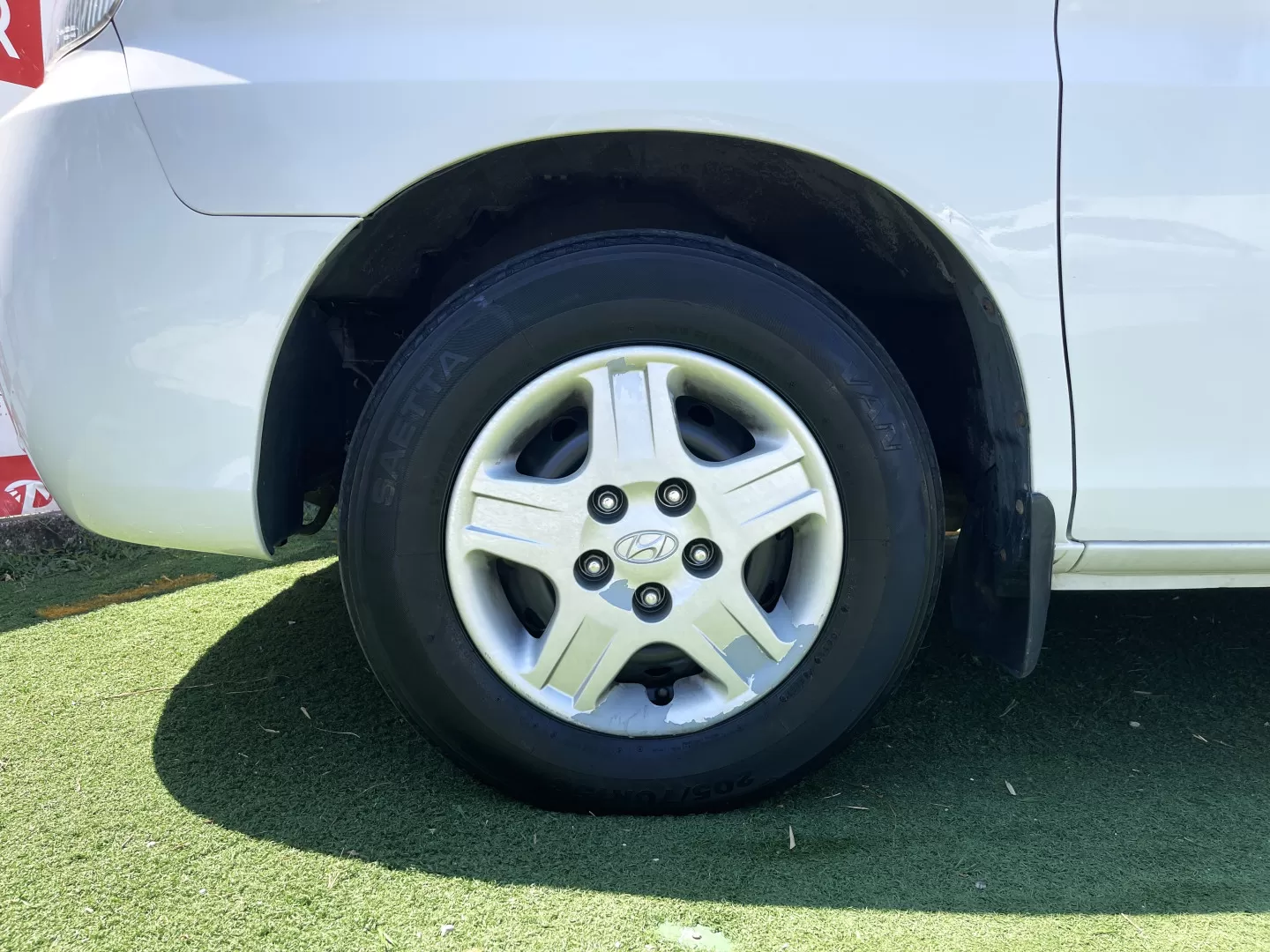 Hyundai H-1 SVX 2.5TD - 9 Lug. - foto 6