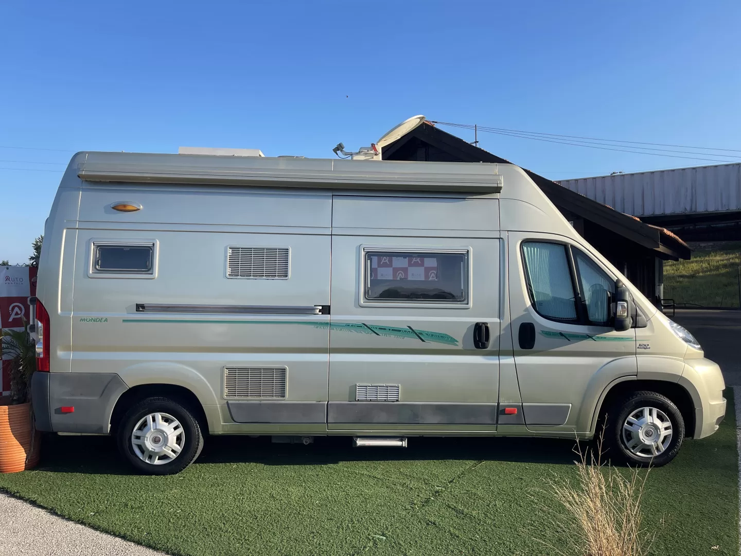 Fiat Ducato 2.3D M-Jet (Font Vendôme Mondea) - foto 2