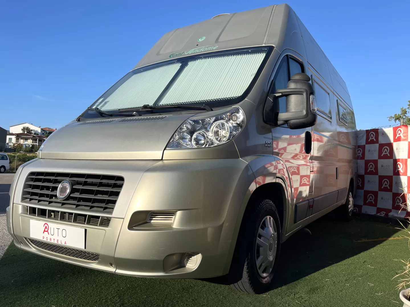Fiat Ducato 2.3D M-Jet (Font Vendôme Mondea) - foto 5