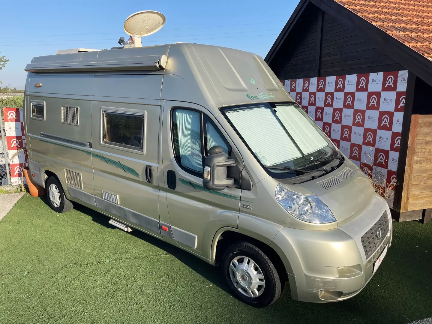Fiat Ducato 2.3D M-Jet (Font Vendôme Mondea) - foto 6