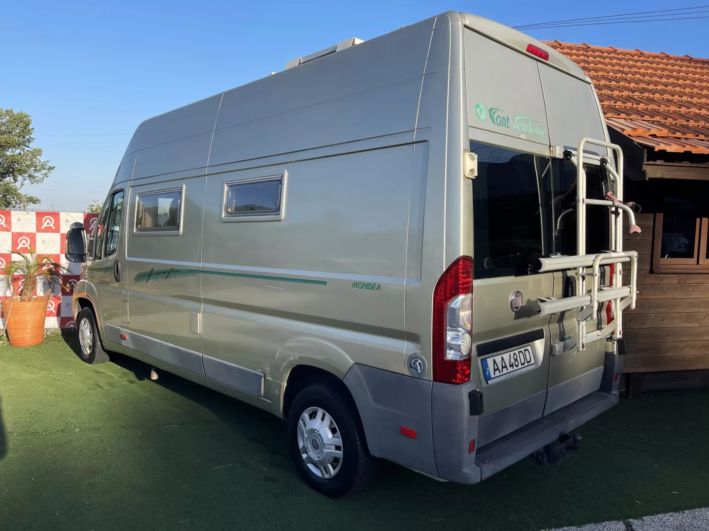Fiat Ducato 2.3D M-Jet (Font Vendôme Mondea) - foto 4