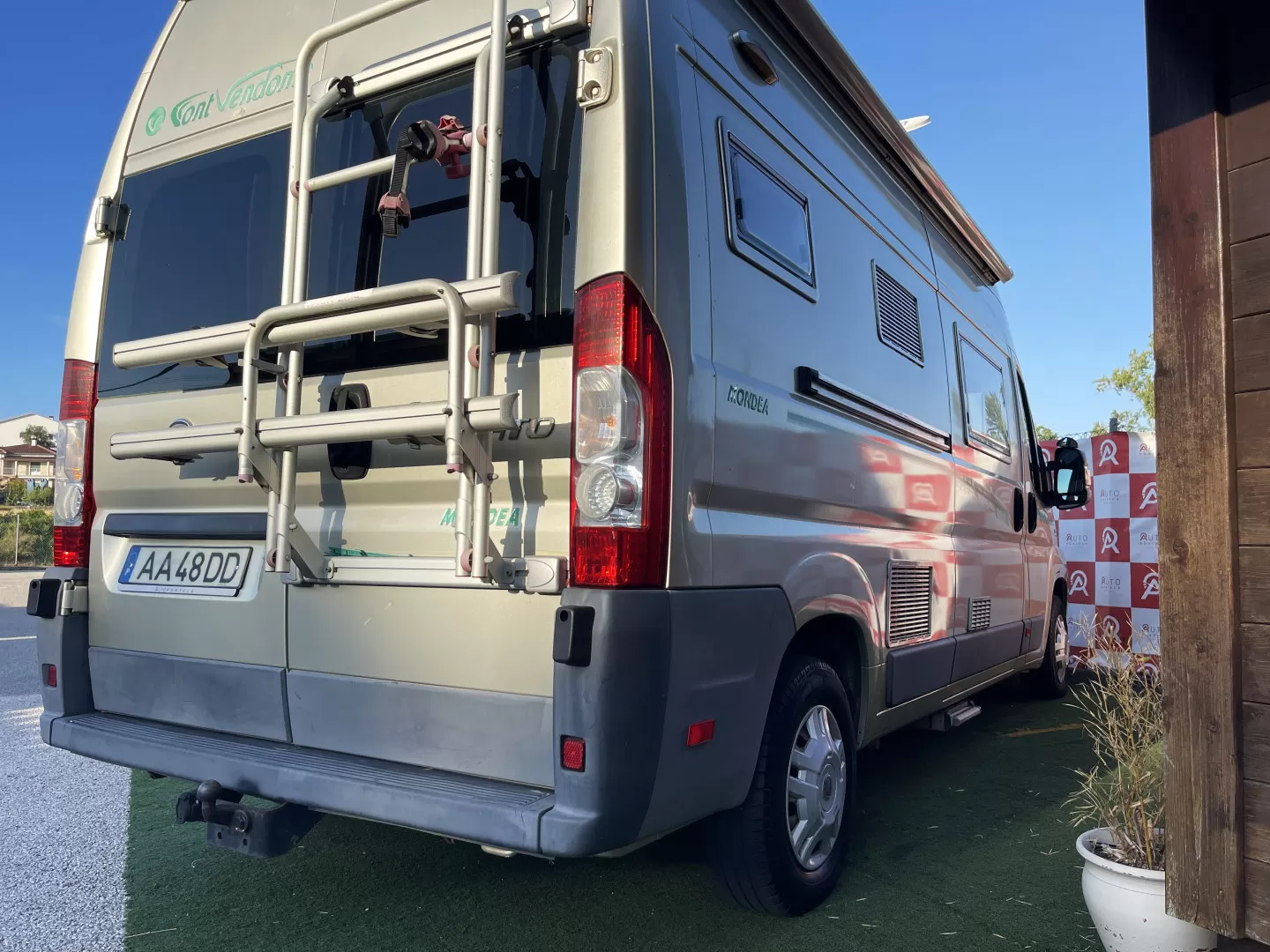 Fiat Ducato 2.3D M-Jet (Font Vendôme Mondea) - foto 3