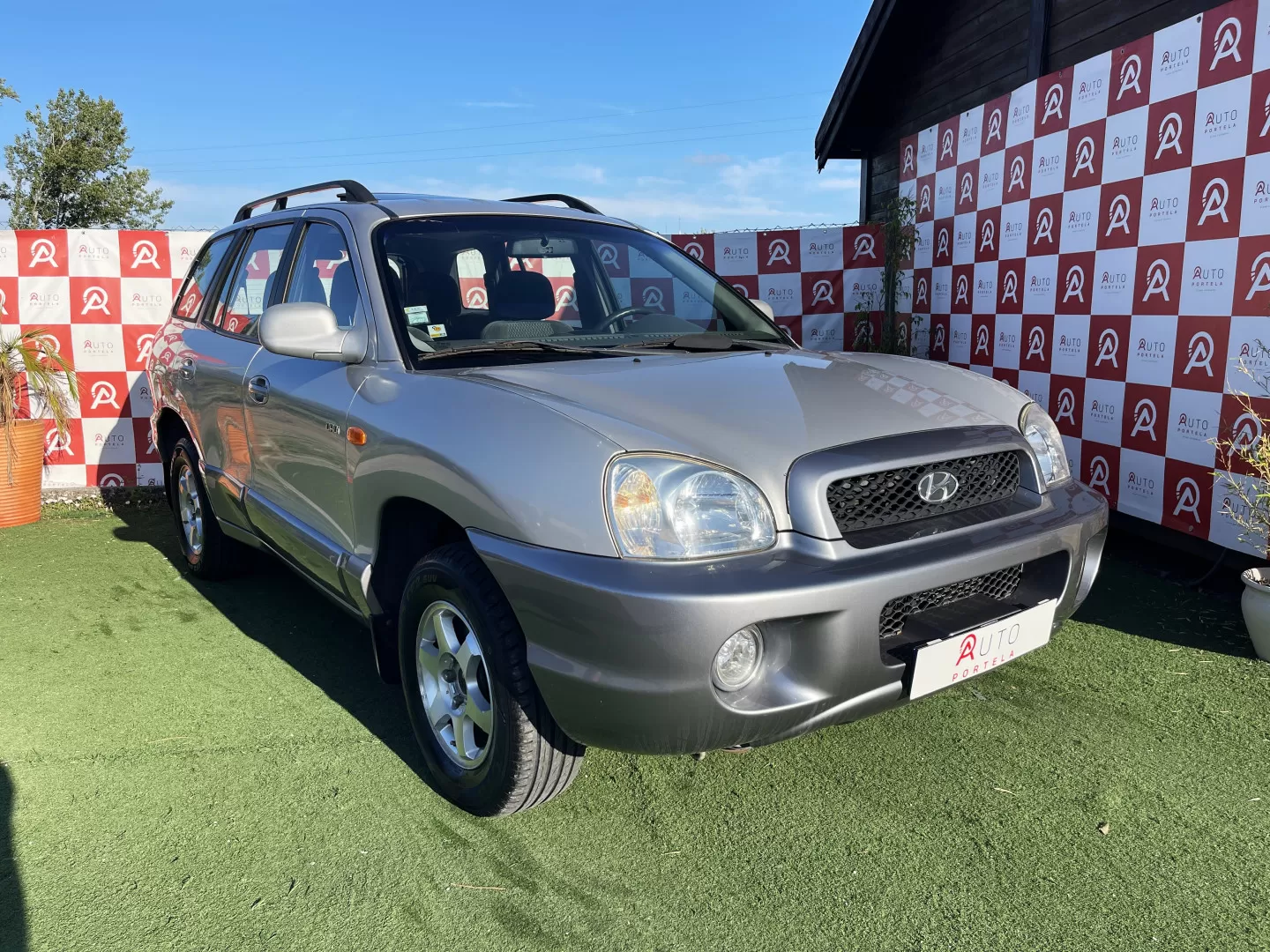 Hyundai Santa Fe 2.0 CRDi Sport 2WD