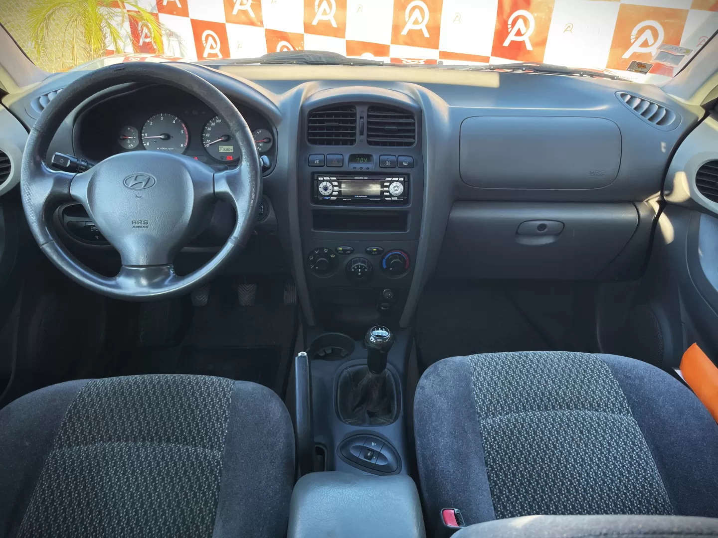 Hyundai Santa Fe 2.0 CRDi Sport 2WD - foto 8