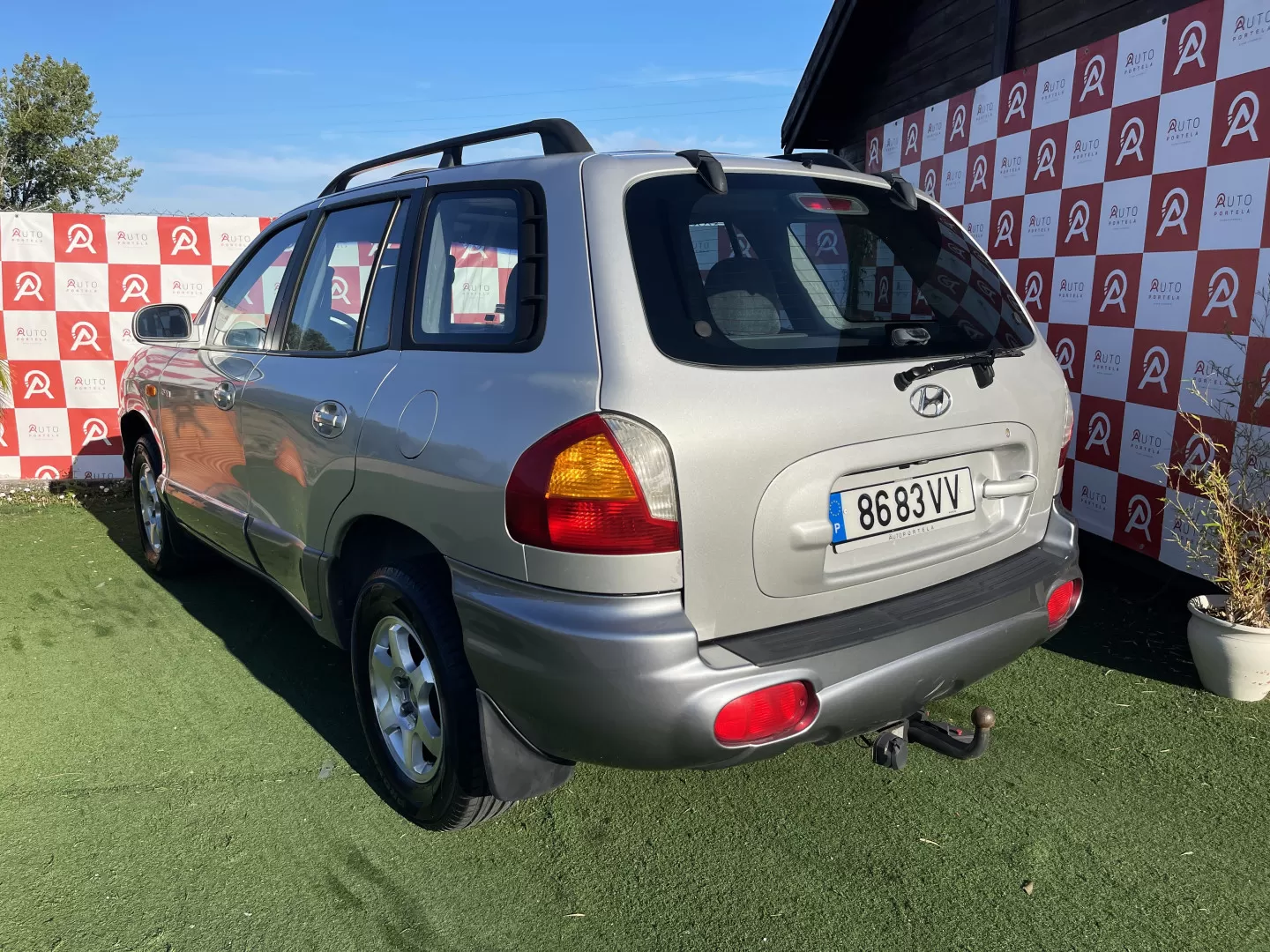 Hyundai Santa Fe 2.0 CRDi Sport 2WD - foto 4