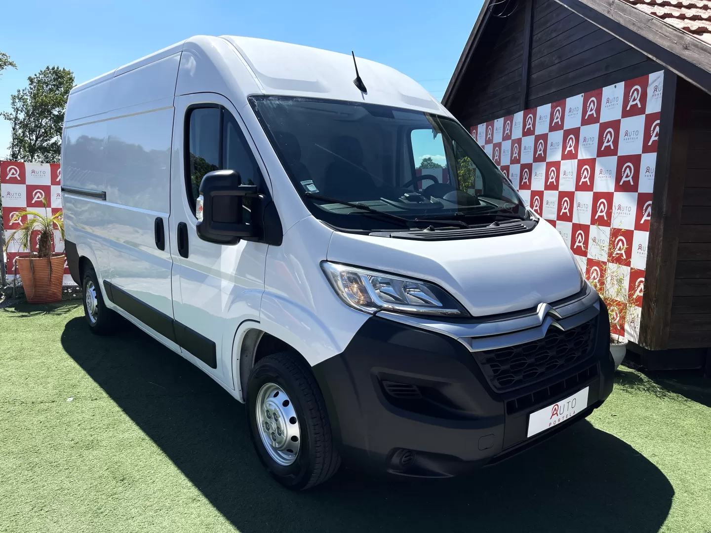 Citroën  Jumper 2.0BlueHDi L2H2