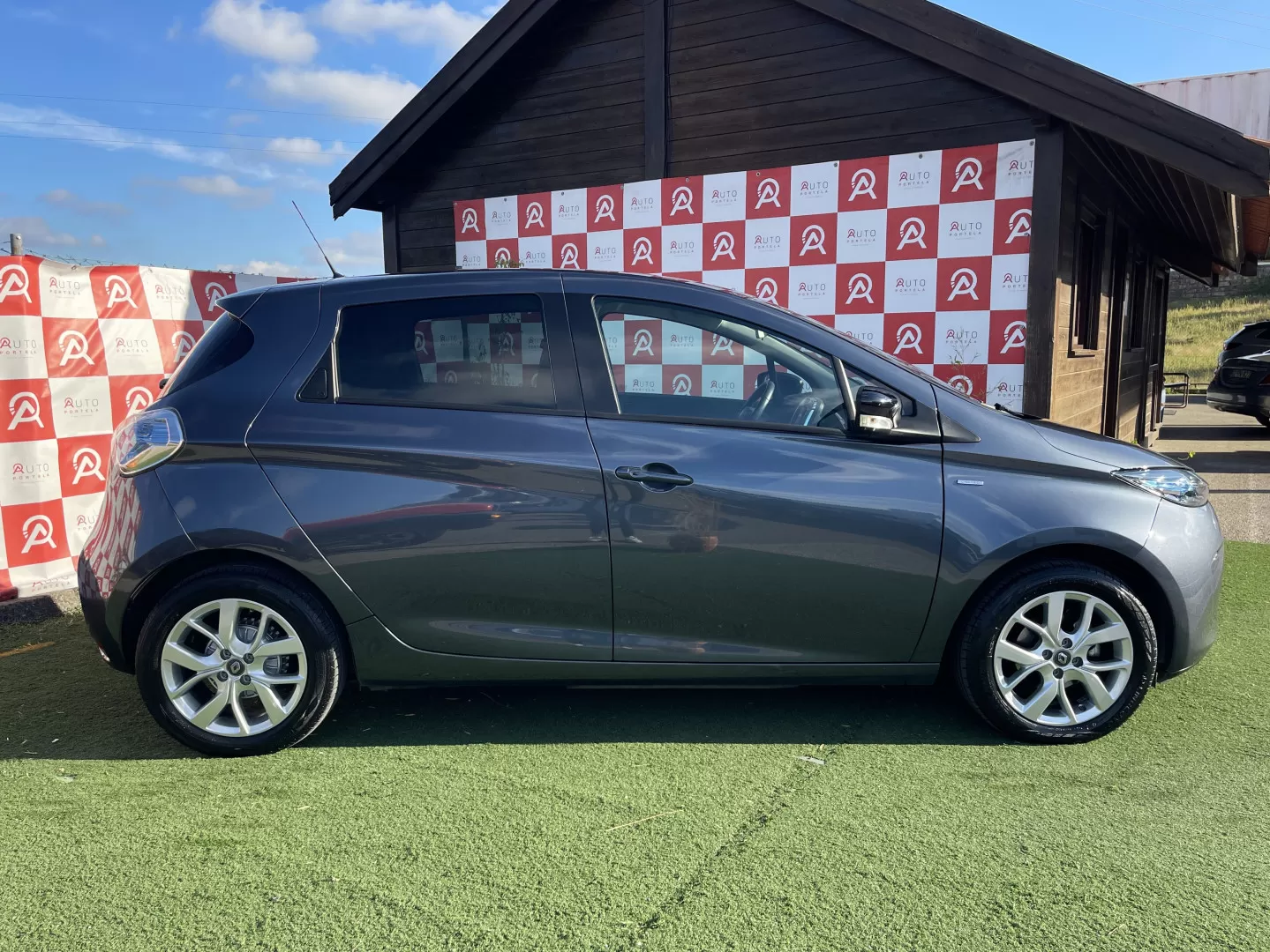 Renault Zoe (c/ Bateria) Limited 40 - foto 2