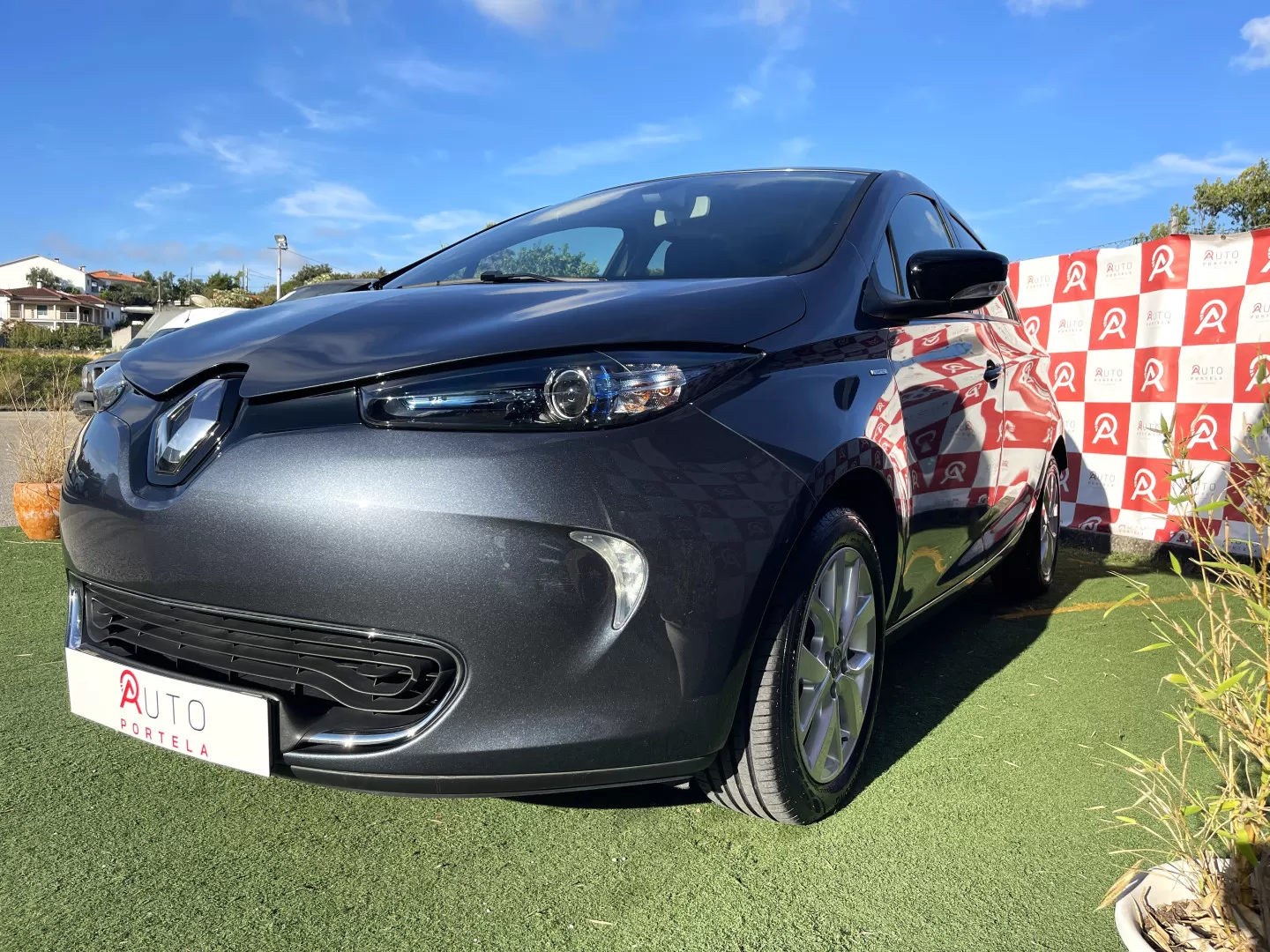 Renault Zoe (c/ Bateria) Limited 40 - foto 5