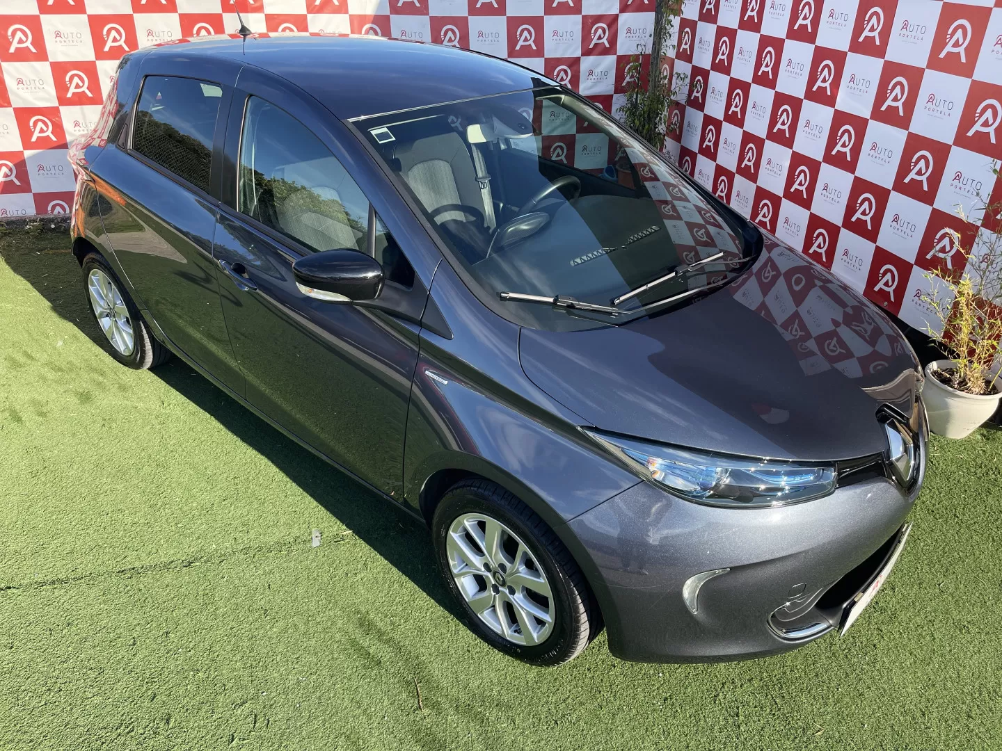 Renault Zoe (c/ Bateria) Limited 40 - foto 6
