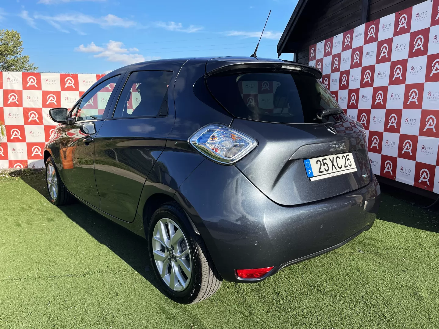 Renault Zoe (c/ Bateria) Limited 40 - foto 4