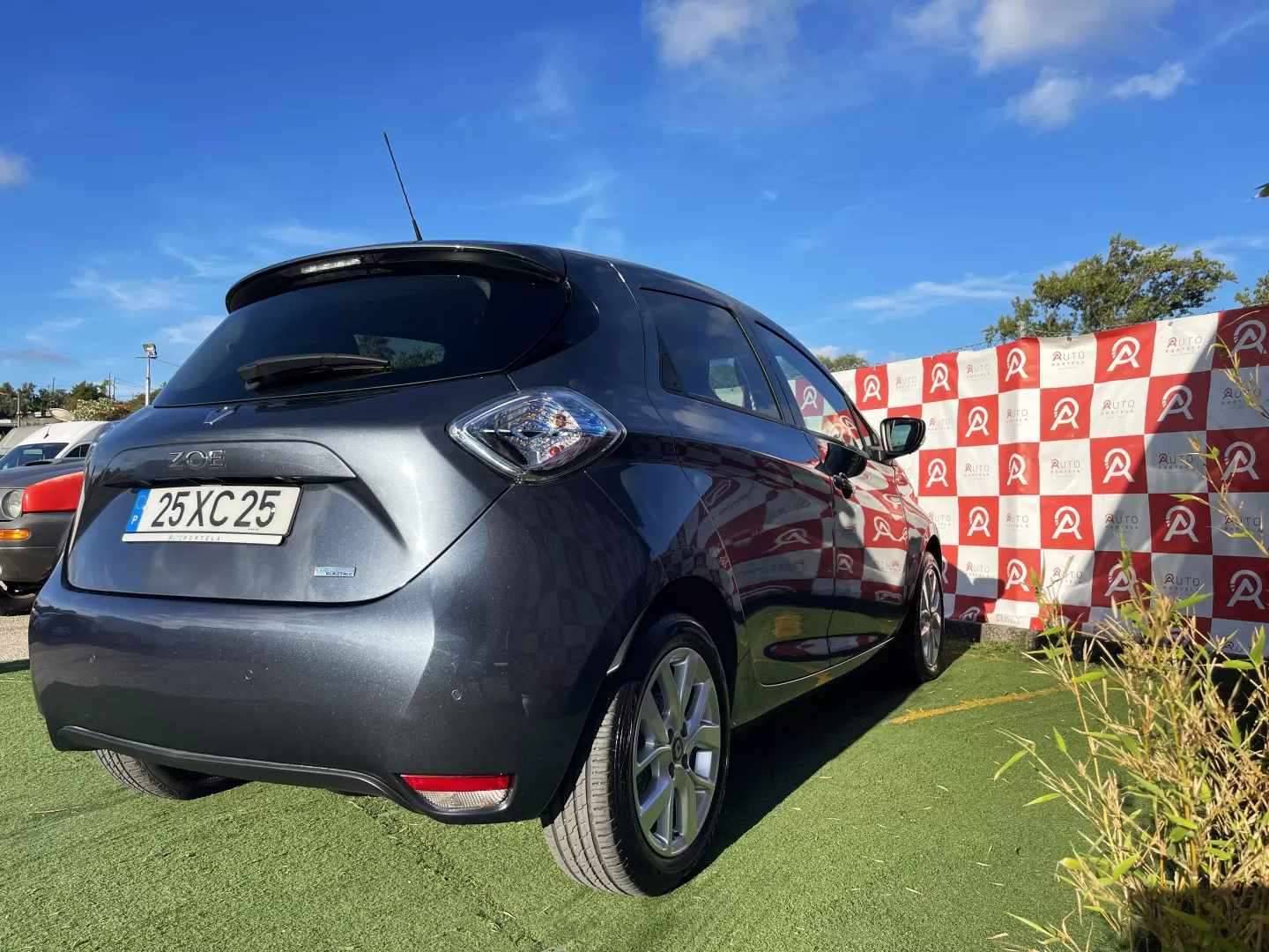 Renault Zoe (c/ Bateria) Limited 40 - foto 3