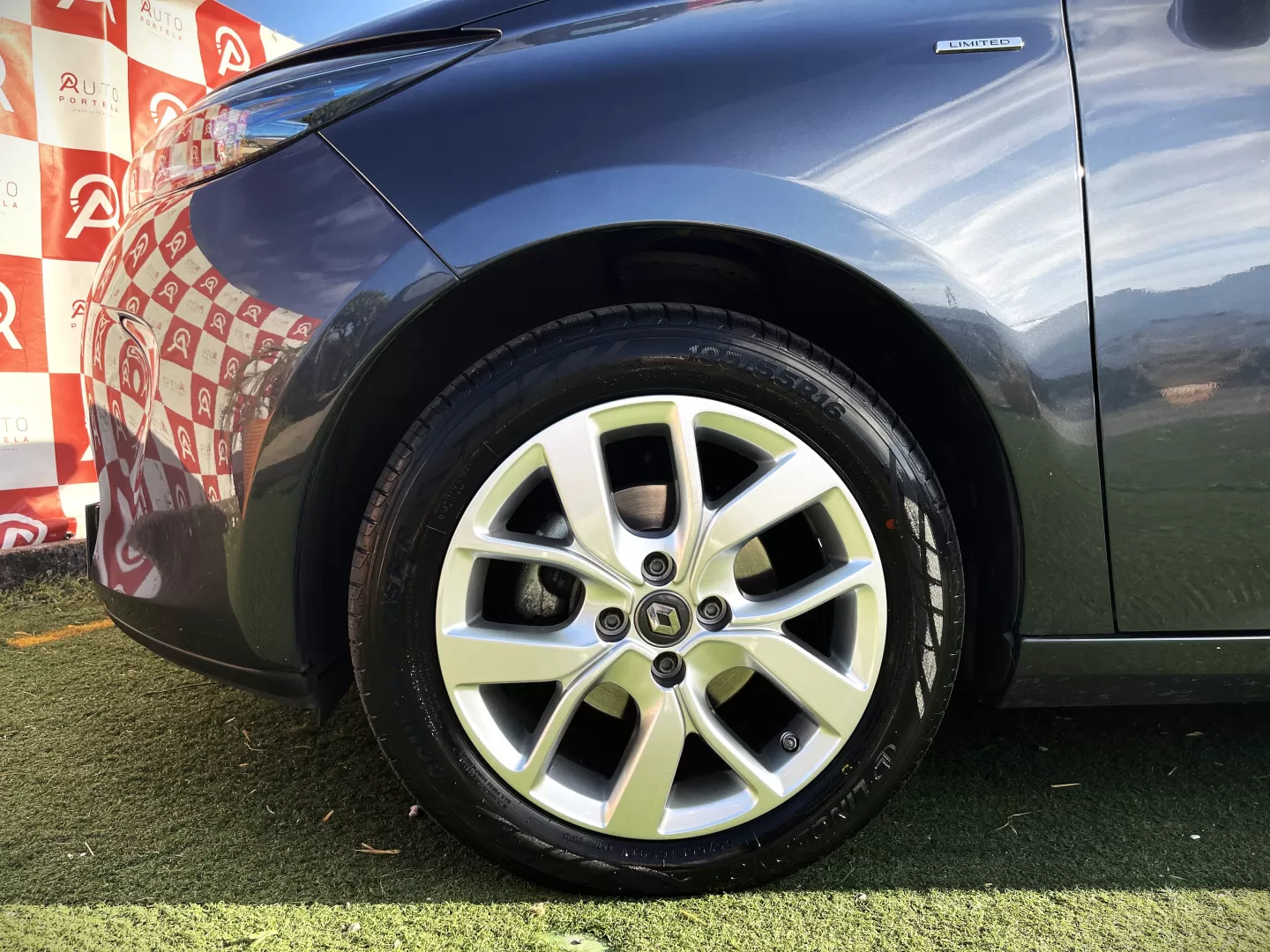 Renault Zoe (c/ Bateria) Limited 40 - foto 7