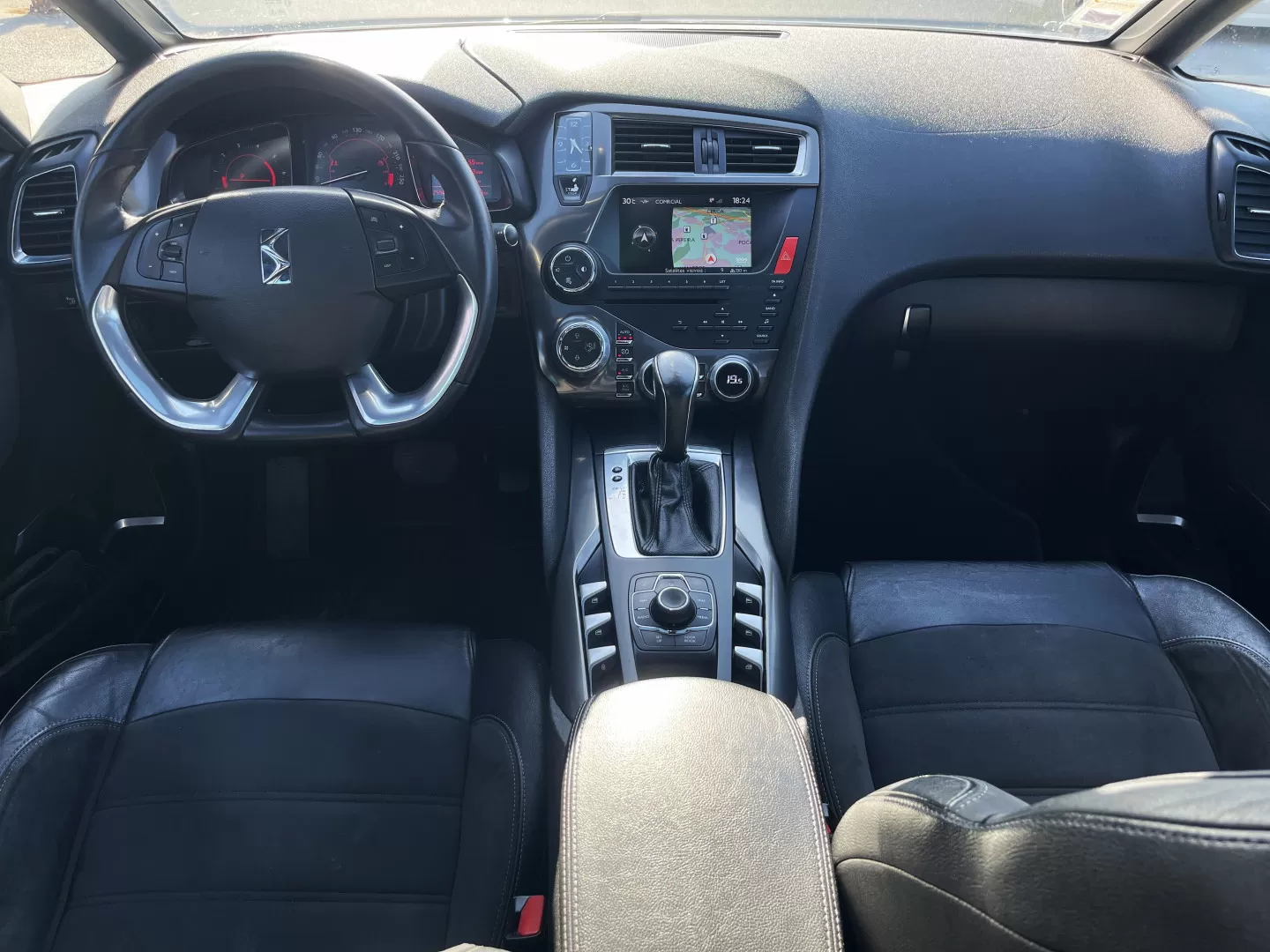 Citroën DS5 2.0 HDi Sport Chic - foto 8