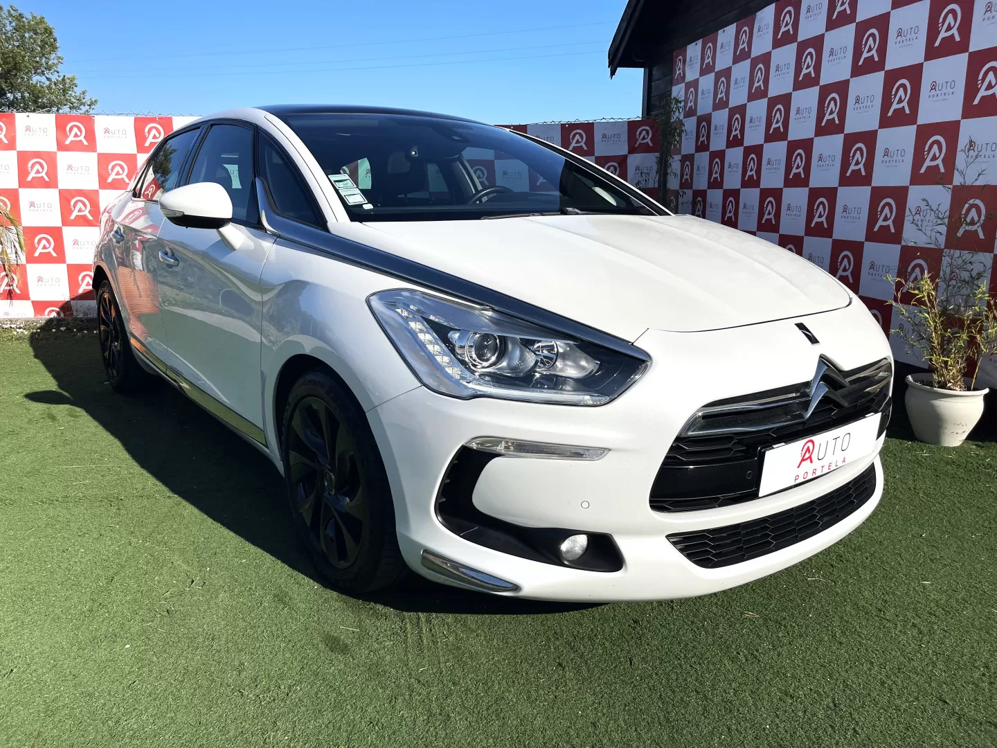 Citroën DS5 2.0 HDi Sport Chic