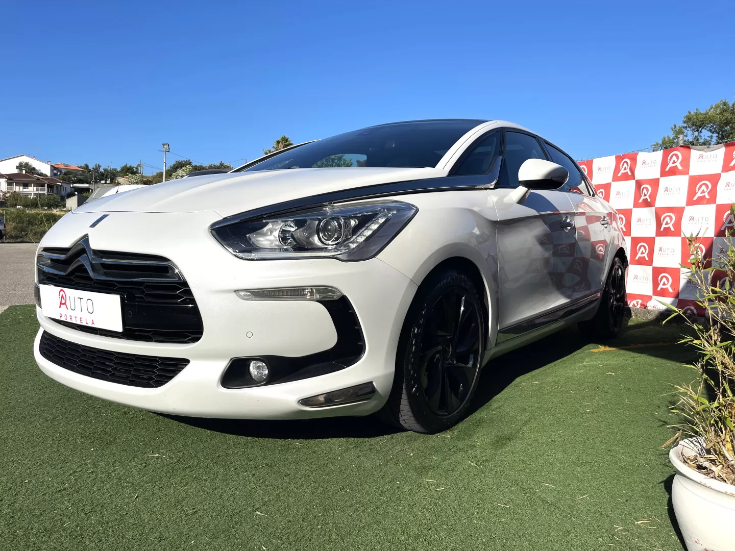 Citroën DS5 2.0 HDi Sport Chic - foto 5