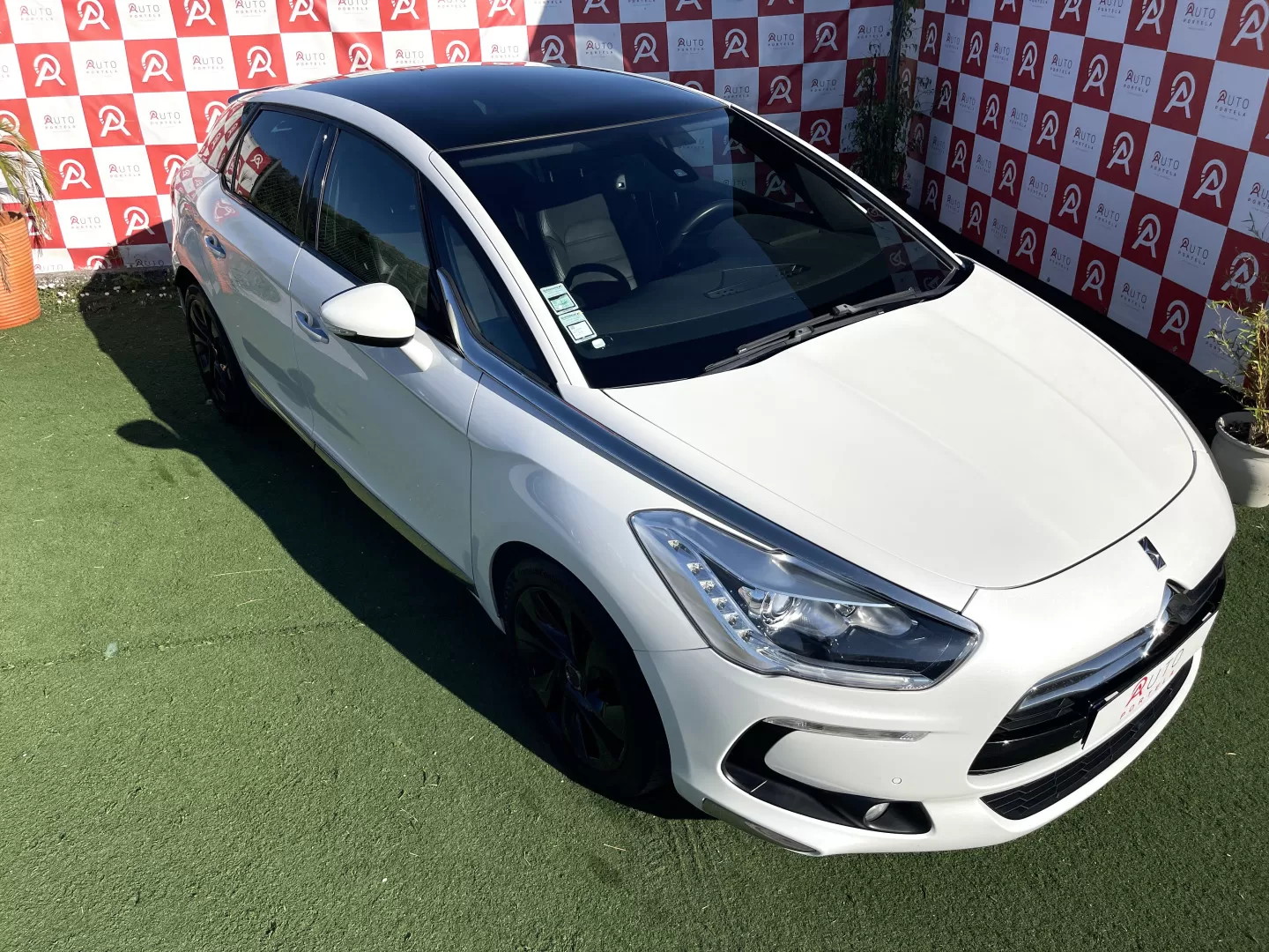 Citroën DS5 2.0 HDi Sport Chic - foto 6