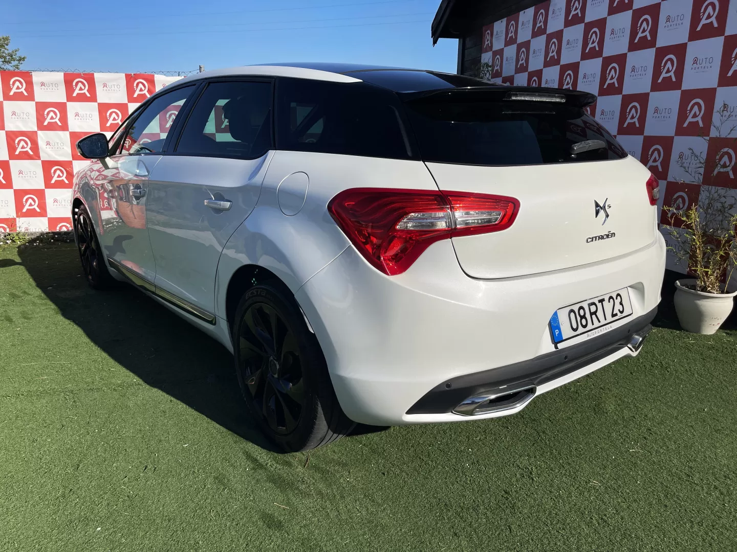 Citroën DS5 2.0 HDi Sport Chic - foto 4