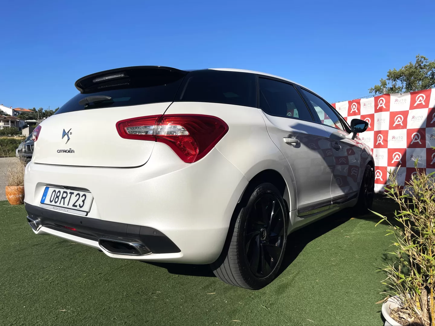 Citroën DS5 2.0 HDi Sport Chic - foto 3