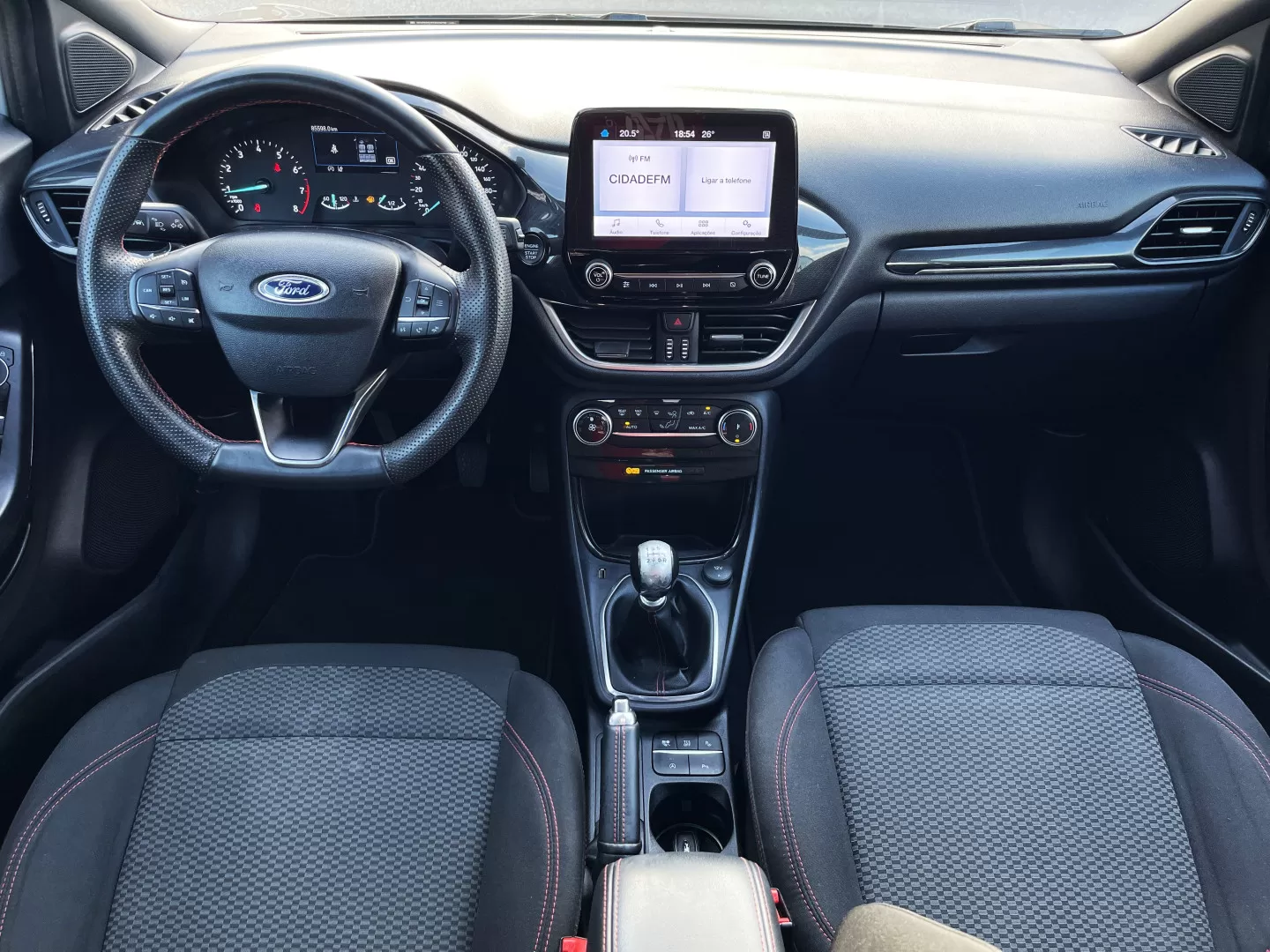 Ford Puma 1.0 EcoBoost MHEV ST-Line - foto 8