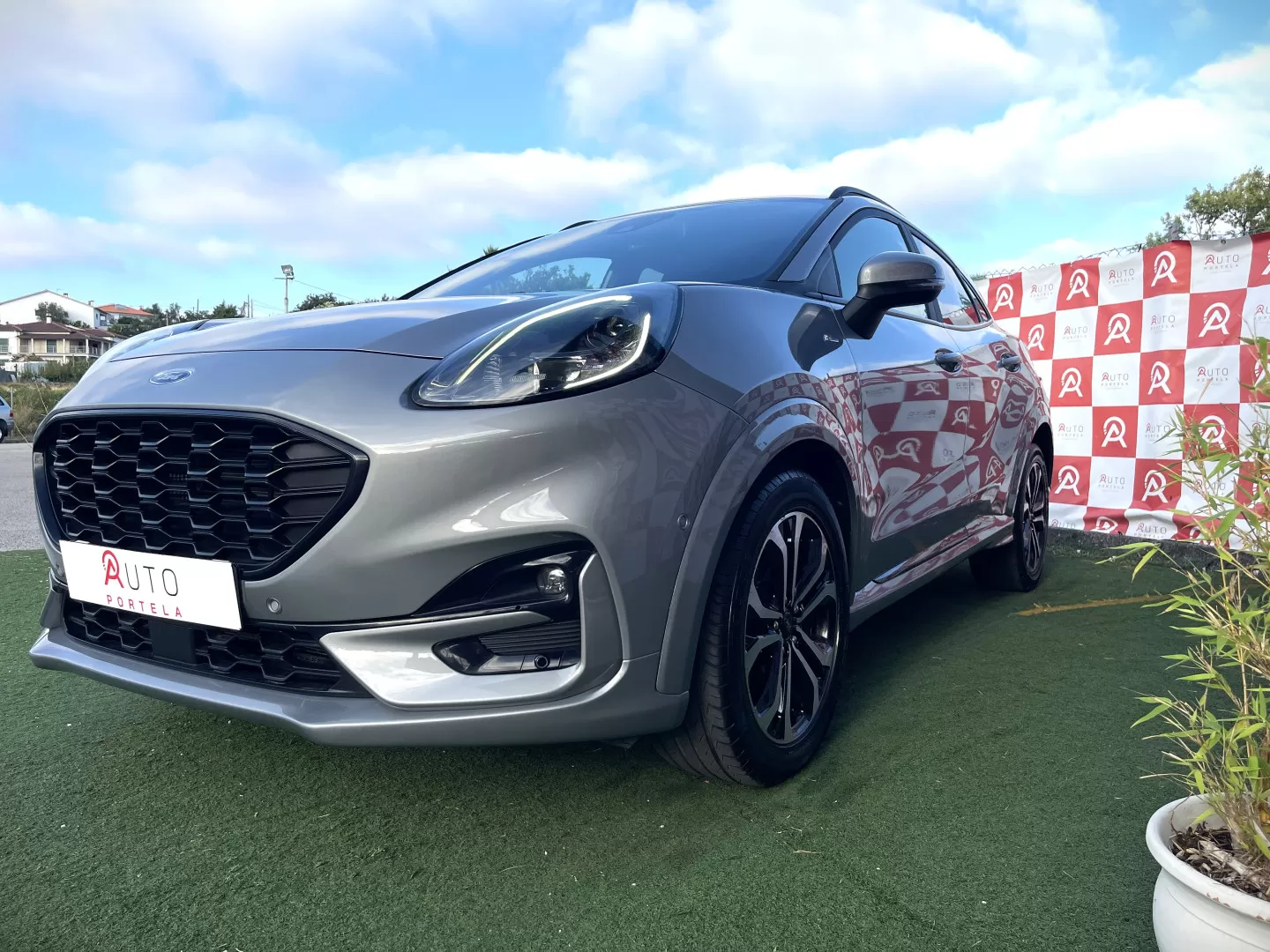 Ford Puma 1.0 EcoBoost MHEV ST-Line - foto 5
