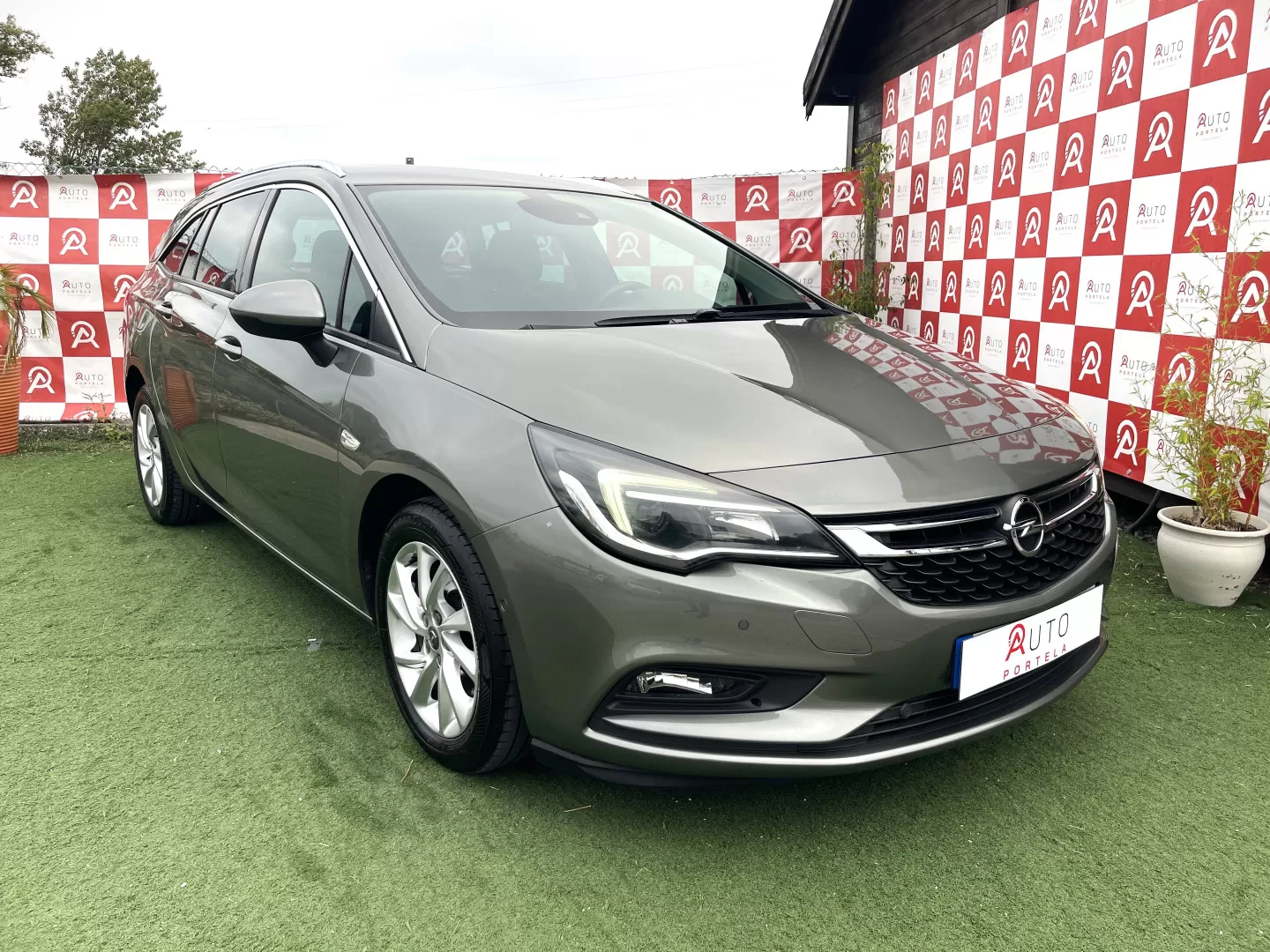 Opel Astra Sports Tourer 1.6 CDTI Innovation S/S