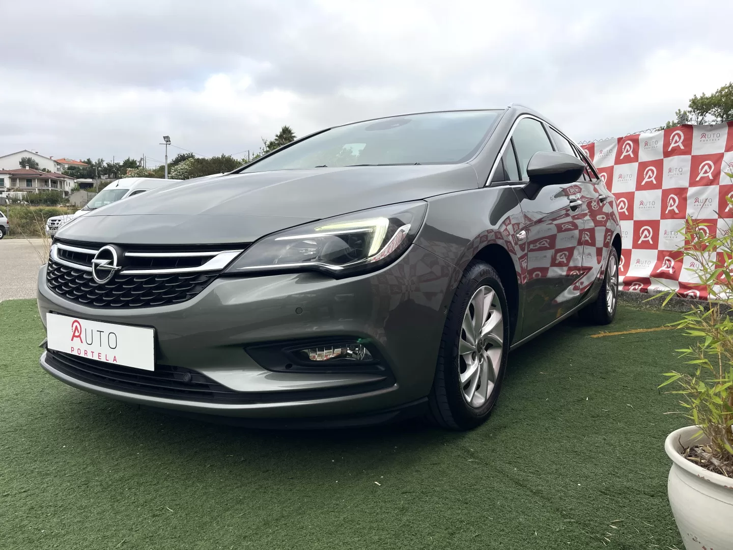 Opel Astra Sports Tourer 1.6 CDTI Innovation S/S - foto 5