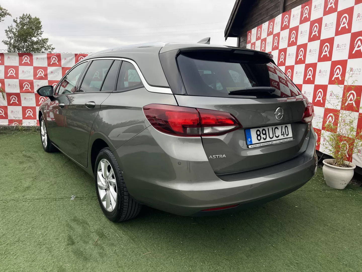 Opel Astra Sports Tourer 1.6 CDTI Innovation S/S - foto 4