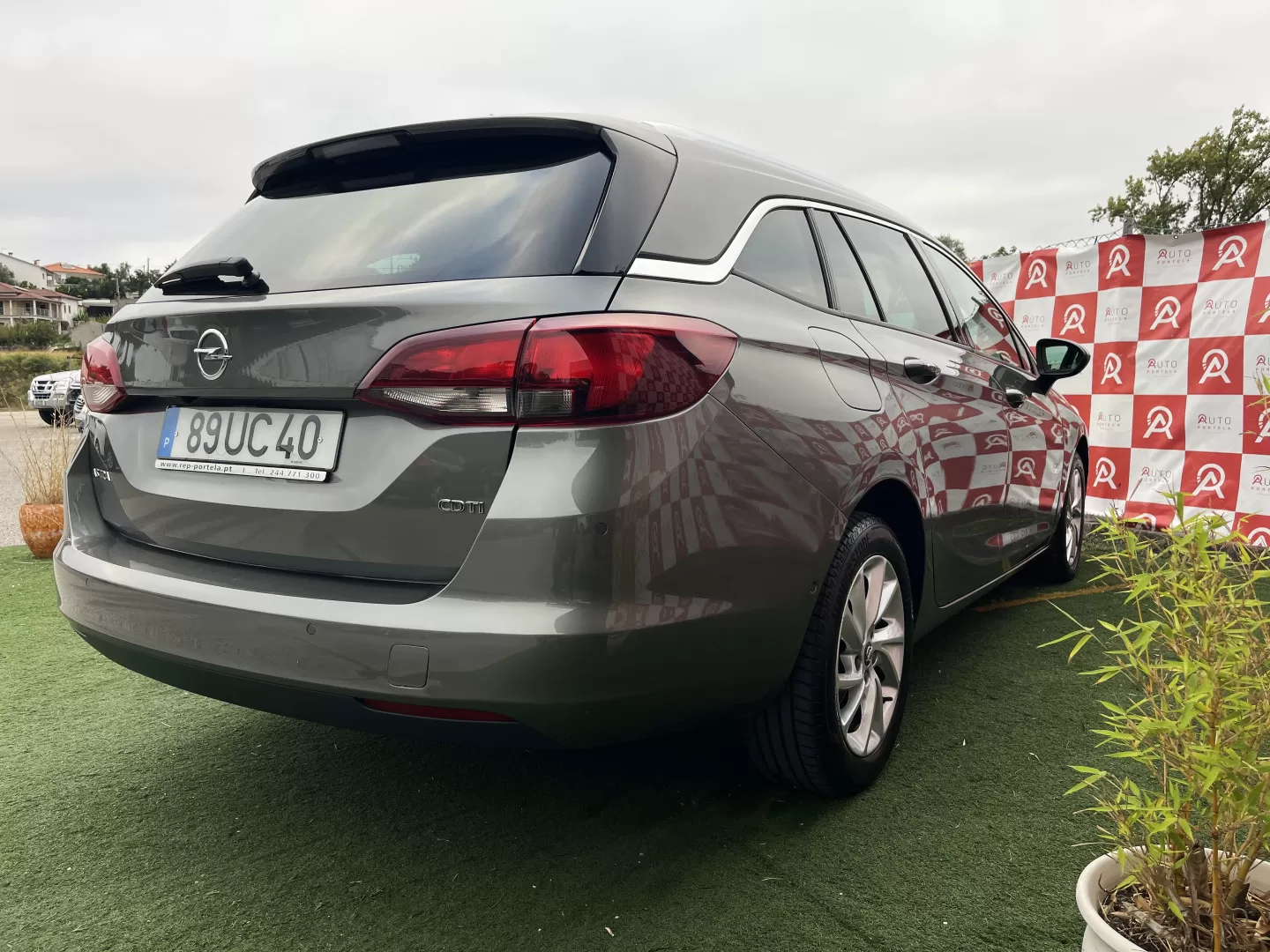 Opel Astra Sports Tourer 1.6 CDTI Innovation S/S - foto 3