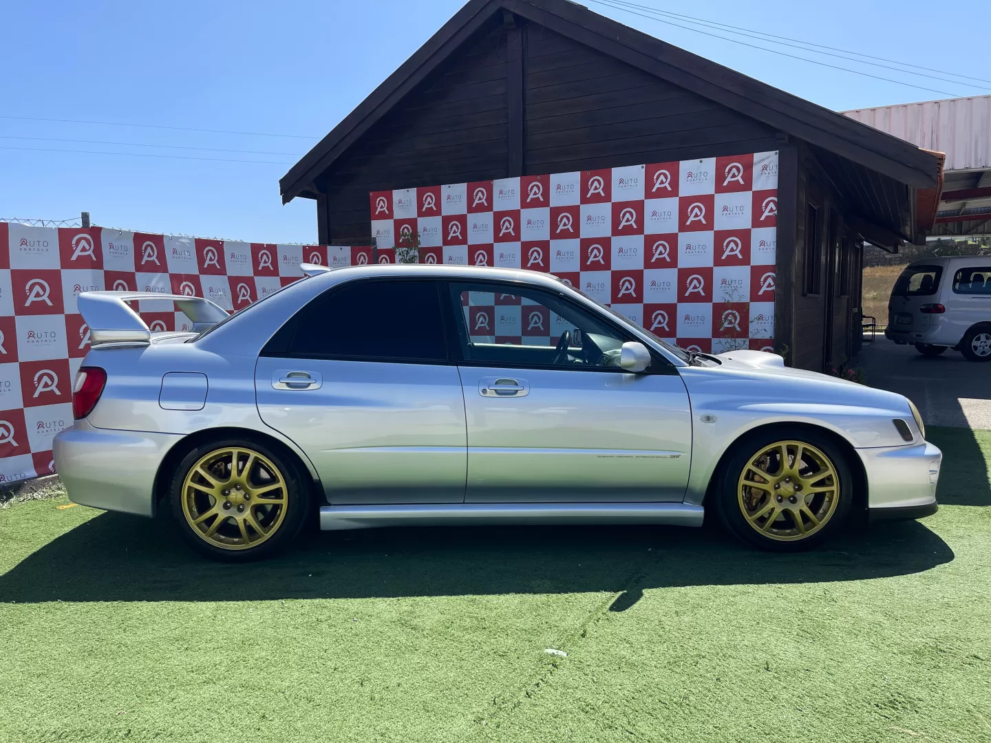Subaru Impreza 2.0 WRX STI - foto 2